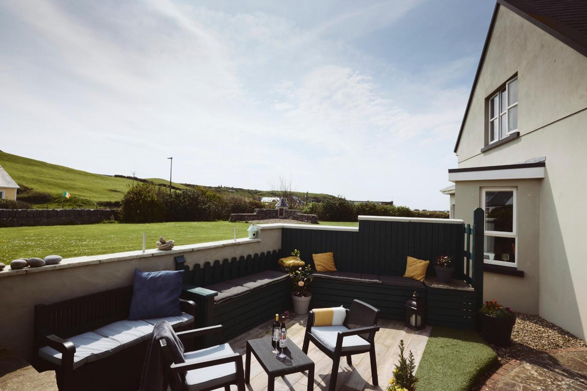 Doolin Eye Dunroman Buitenkant foto